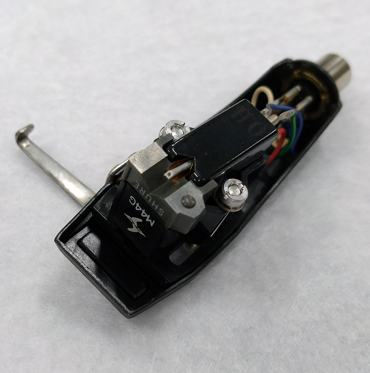 Yahoo!オークション -「shure m44g」の落札相場・落札価格