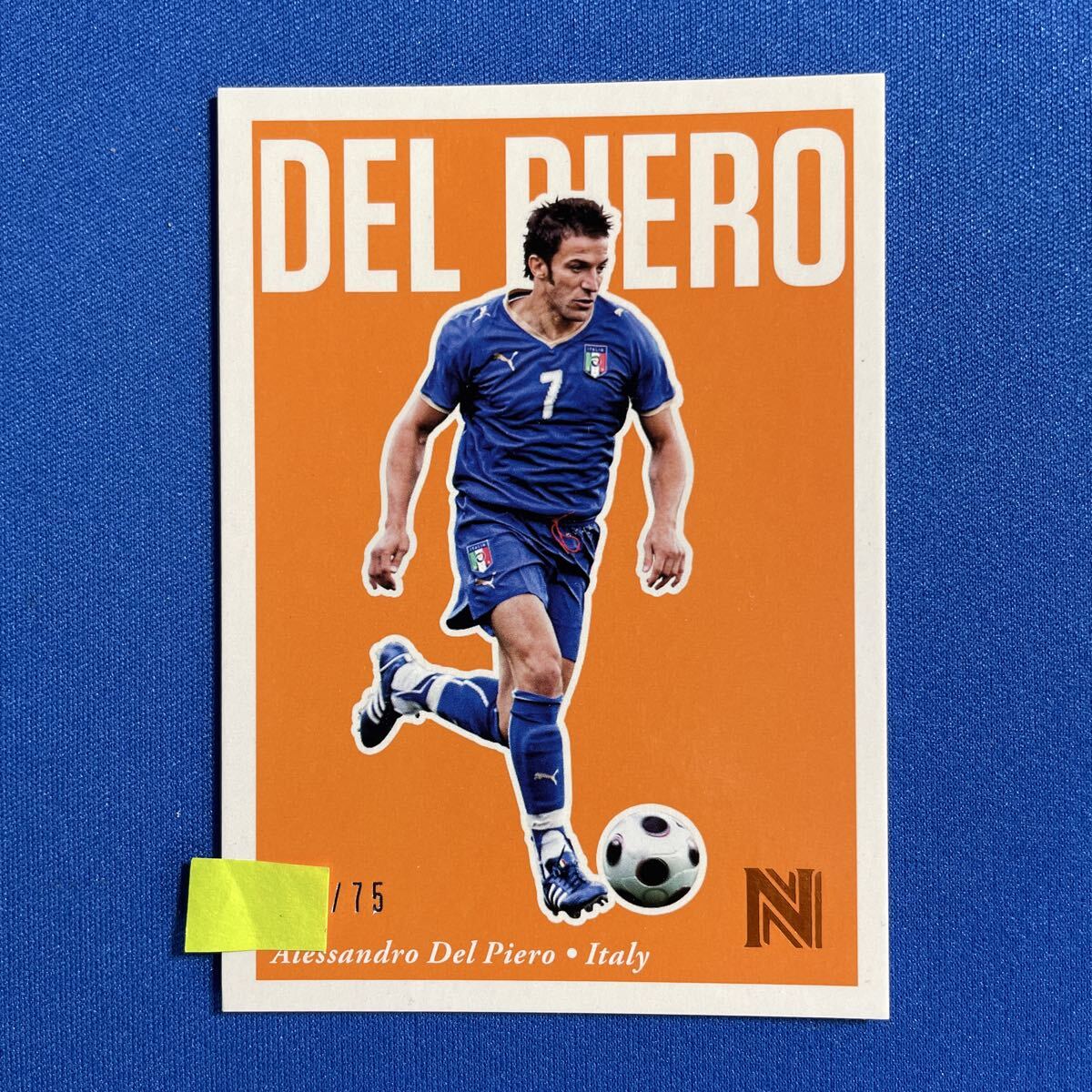 2026年最新】Yahoo!オークション -デルピエロ(トレーディングカード)の