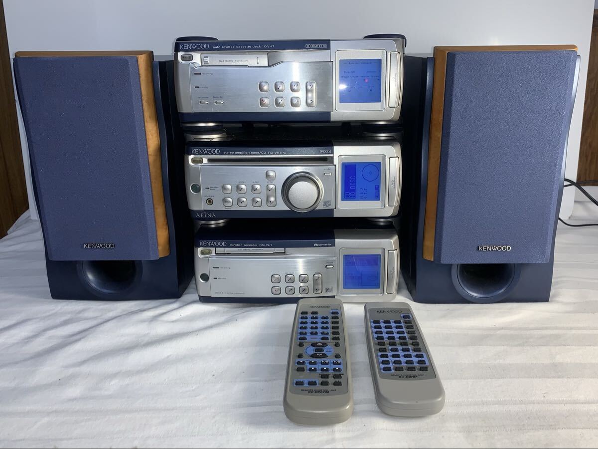 2026年最新】Yahoo!オークション -ケンウッドシステムコンポ(その他)の