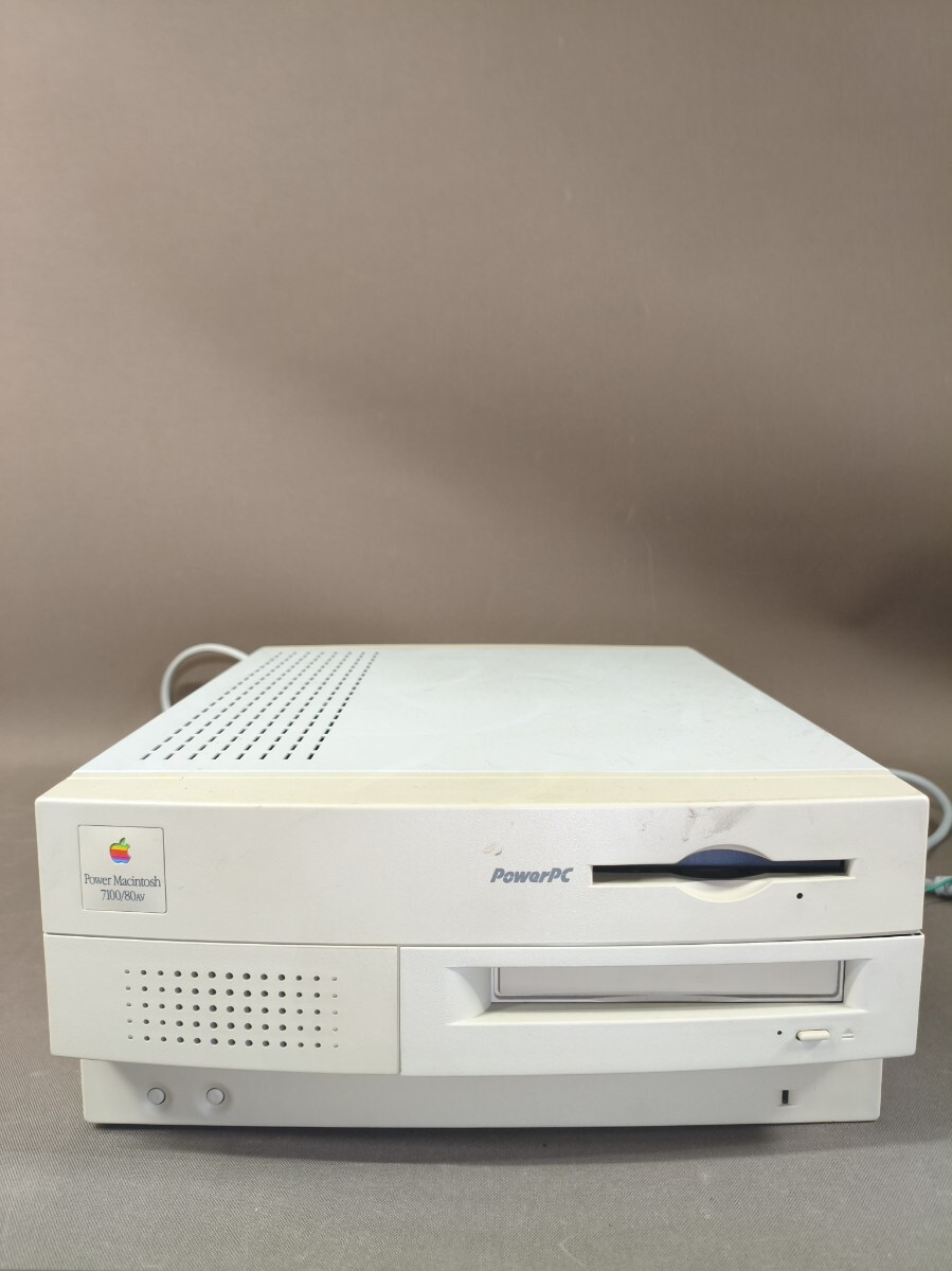 Yahoo!オークション -「power macintosh」(デスクトップ) (Mac)の落札