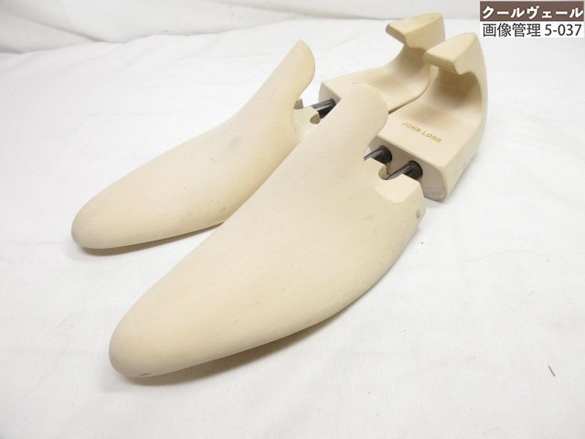 Yahoo!オークション -「ジョンロブ 7 シューツリー」の落札相場・落札価格