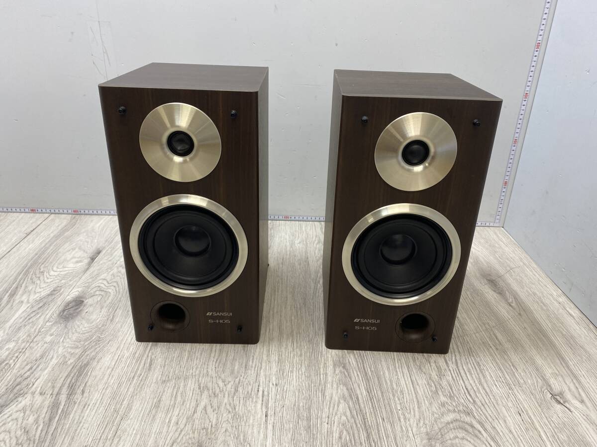 Yahoo!オークション -「sansui スピーカー」(一般) (スピーカー)の落札
