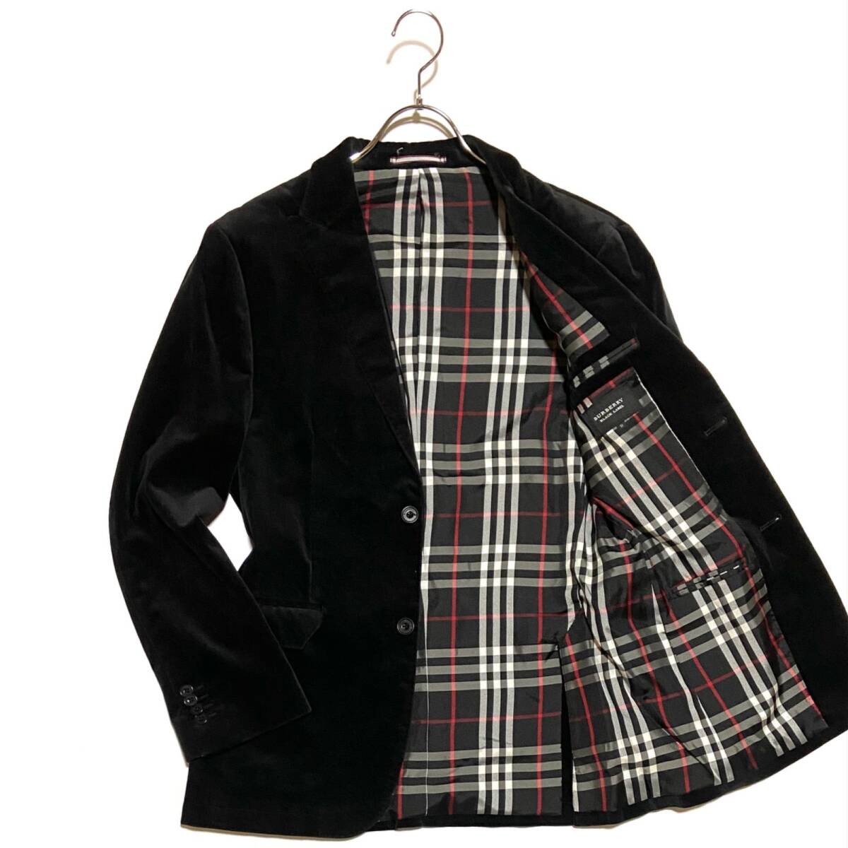 2026年最新】Yahoo!オークション -バーバリー ノバチェック ジャケット