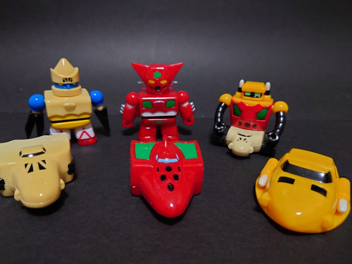 Yahoo!オークション -「タカラロボq」の落札相場・落札価格