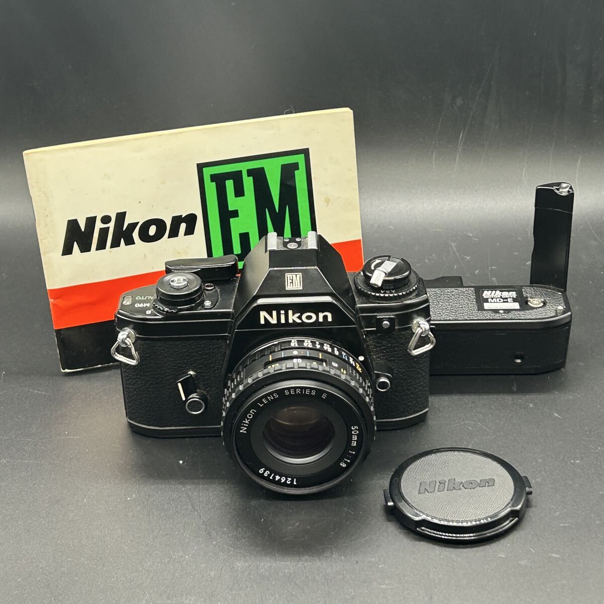 Yahoo!オークション -「nikon em」の落札相場・落札価格