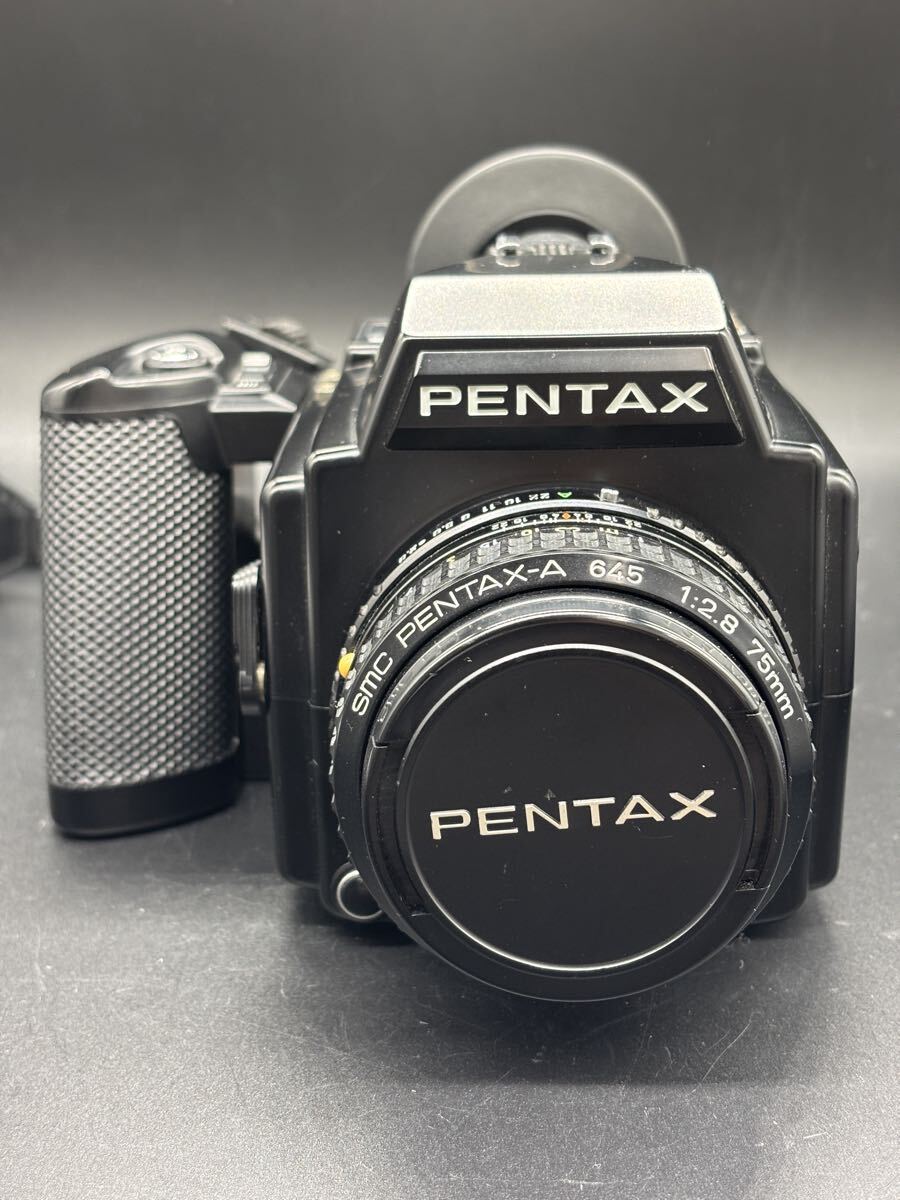 2026年最新】Yahoo!オークション -pentax 645の中古品・新品・未使用品一覧