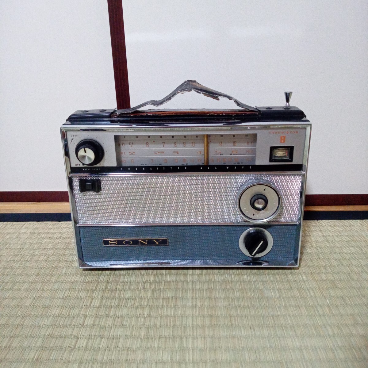 2026年最新】Yahoo!オークション -トランジスタラジオ アンティークの