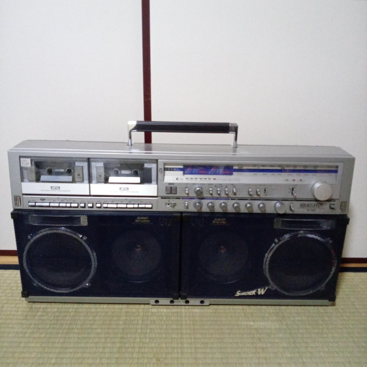 Yahoo!オークション -「sharp gf-999」(オーディオ機器) の落札相場