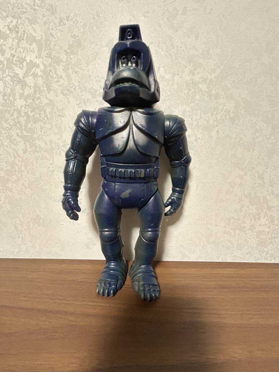 Yahoo!オークション -「メカニコング」(ソフビ) (ビンテージ)の落札