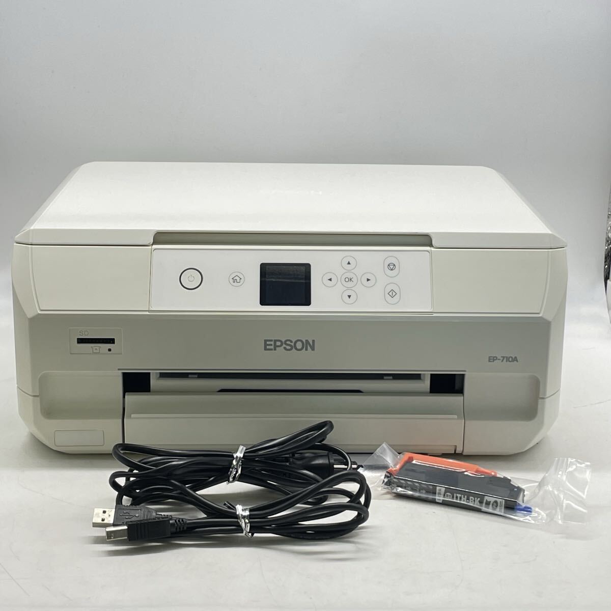 Yahoo!オークション -「エプソン カラリオ ep-710a」の落札相場・落札価格