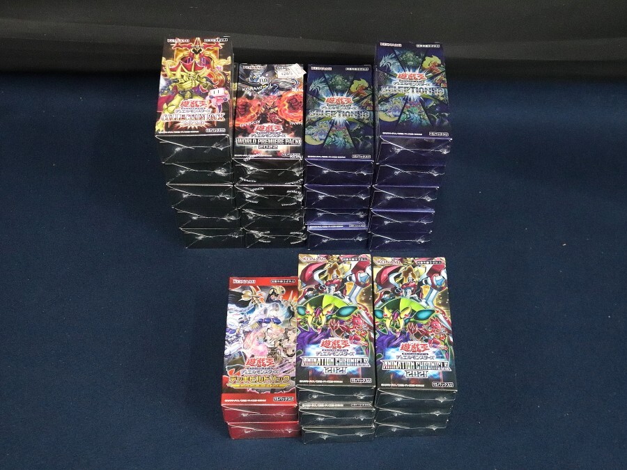 遊戯王 未開封 BOXの値段と価格推移は？｜269件の売買データから遊戯王