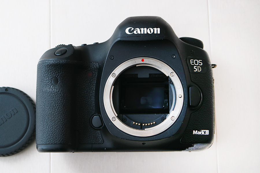 CANON EOS 5D Mark III ボディ オークション比較 - 価格.com