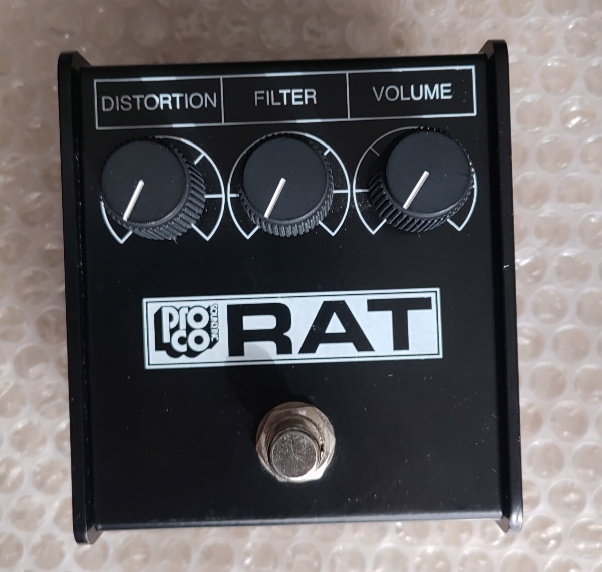 2026年最新】Yahoo!オークション -proco rat(エフェクター)の中古品