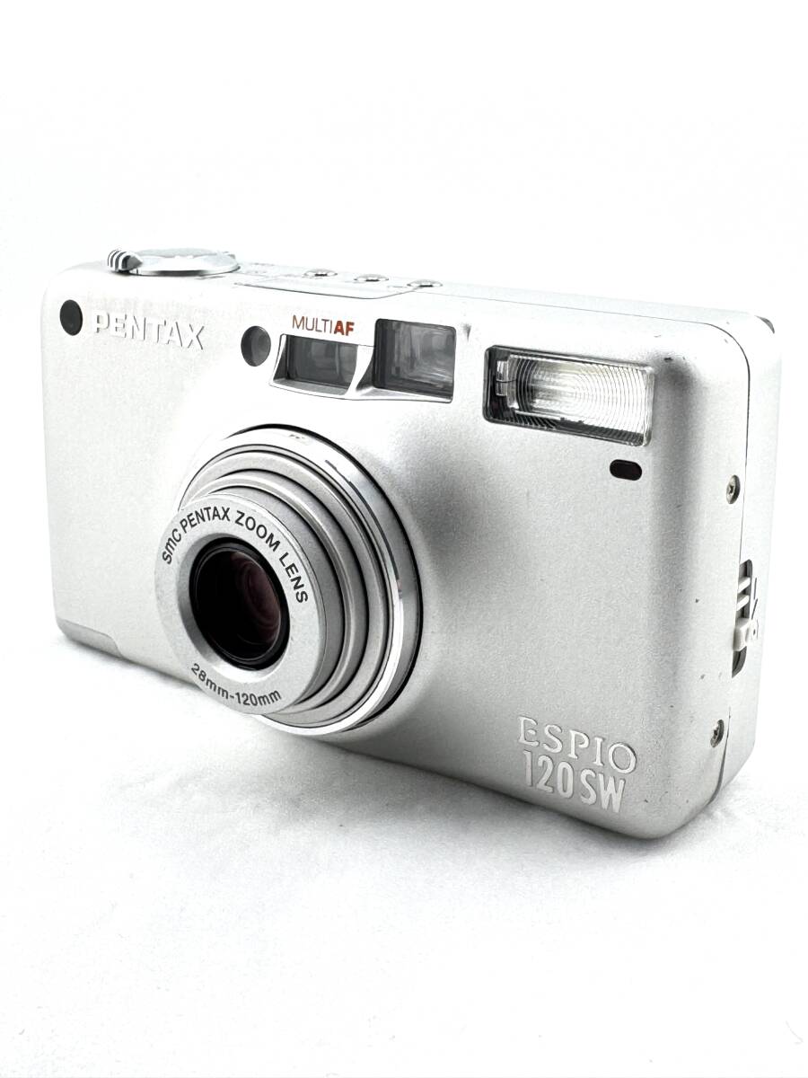 Yahoo!オークション -「pentax espio 120sw」の落札相場・落札価格