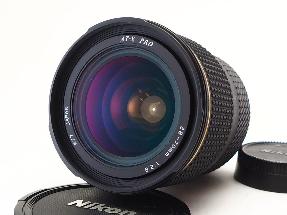 2026年最新】Yahoo!オークション -tokina at-x 28-70の中古品・新品
