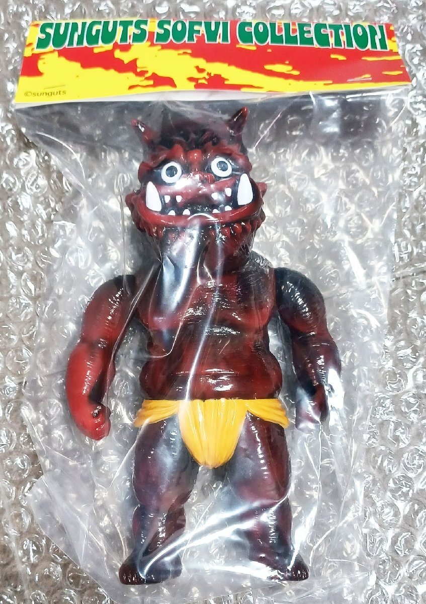 Yahoo!オークション -「サンガッツ ワンフェス」の落札相場・落札価格