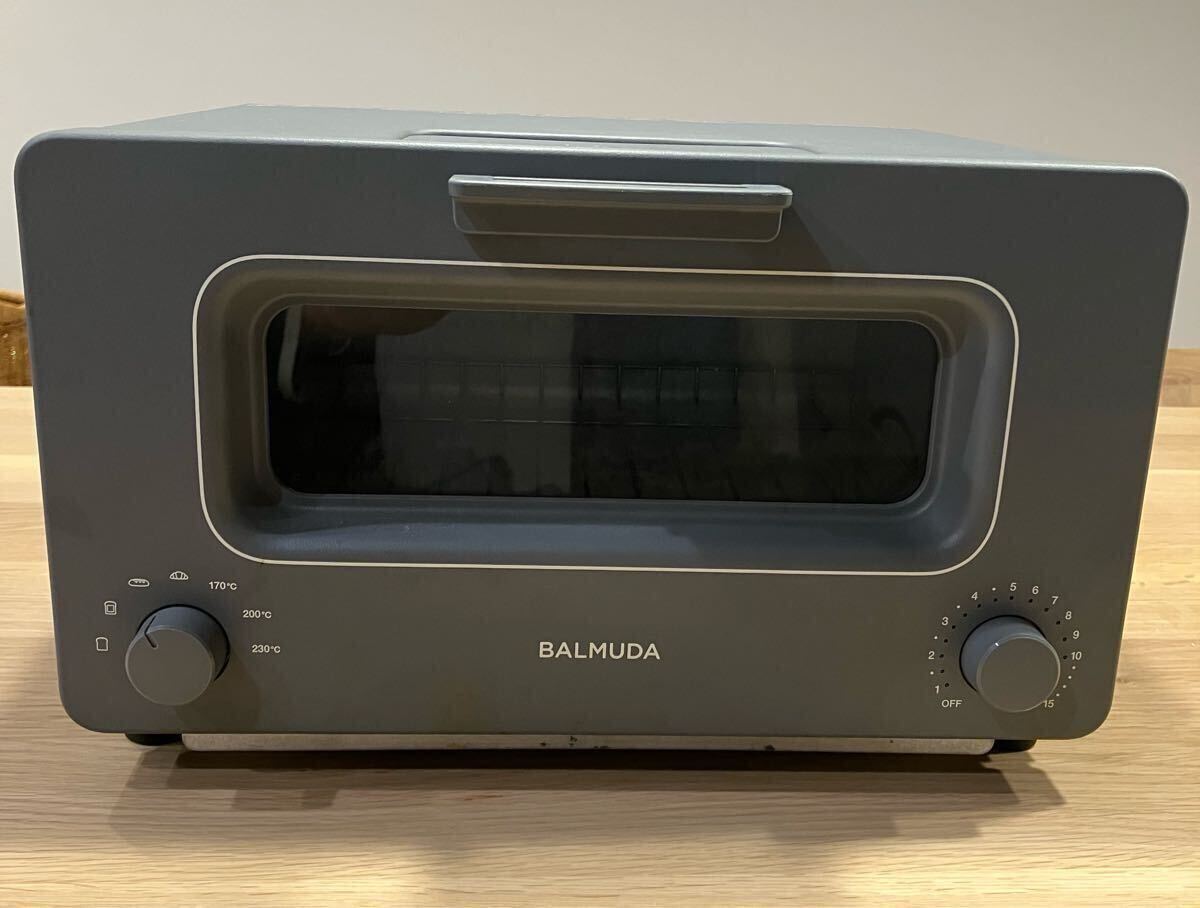 Yahoo!オークション -「バルミューダ トースター k01」の落札相場