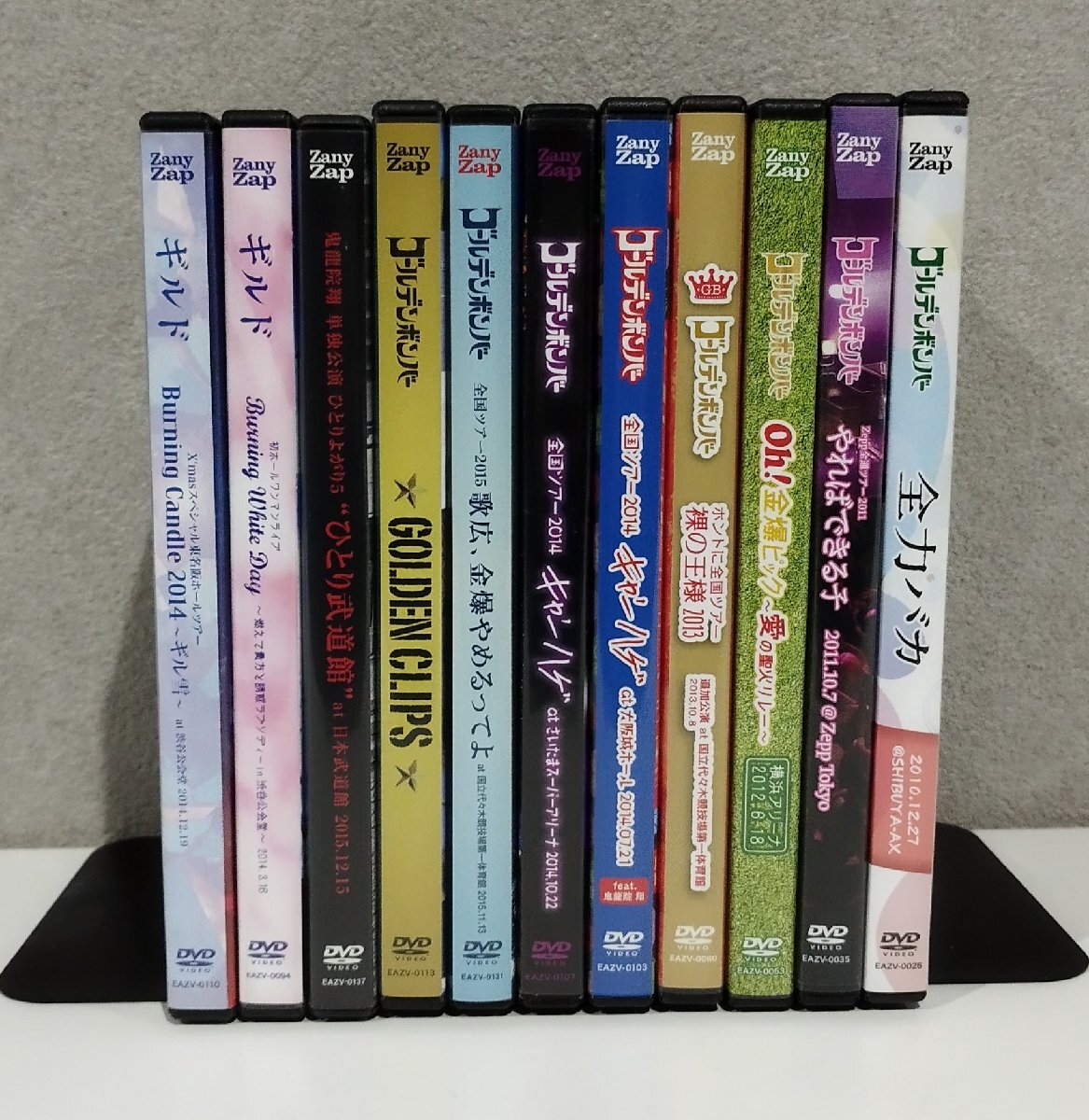 2026年最新】Yahoo!オークション -ゴールデンボンバーdvdの中古品