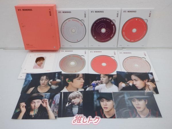 2026年最新】Yahoo!オークション -bts memories 2019の中古品・新品