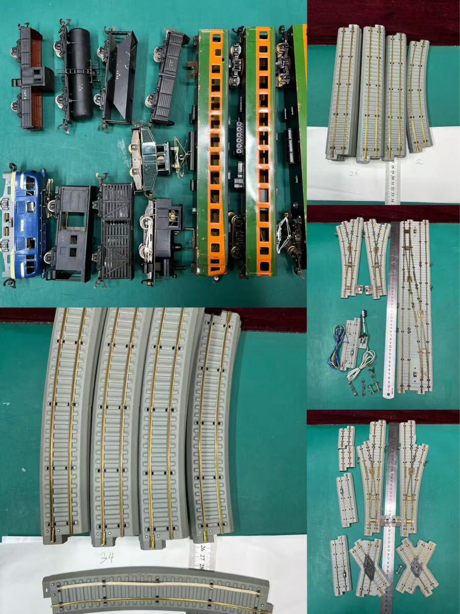 2026年最新】Yahoo!オークション -鉄道模型 nゲージ レールの中古品