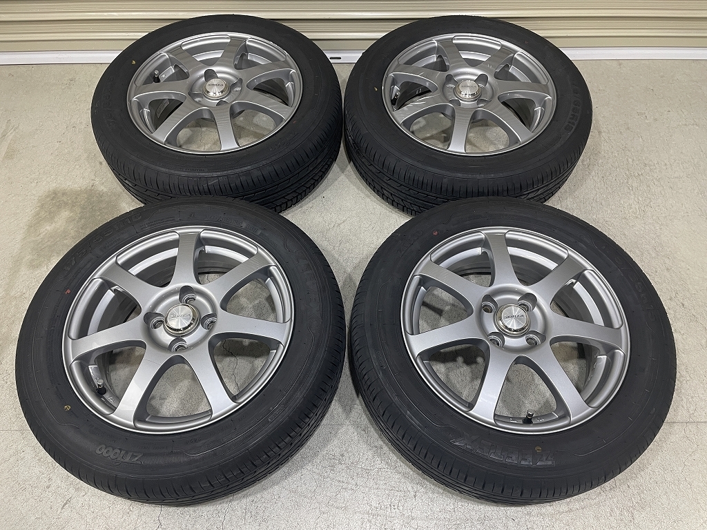 2026年最新】Yahoo!オークション -15インチ 5.5j pcd100の中古品・新品