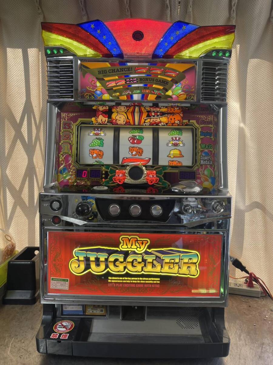 2026年最新】Yahoo!オークション -ジャグラー 実機 コイン不要の中古品