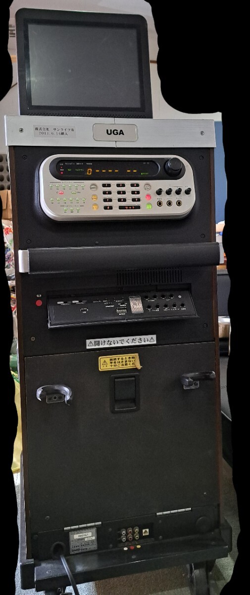 2026年最新】Yahoo!オークション -カラオケ機器 家庭用 uga(カラオケ