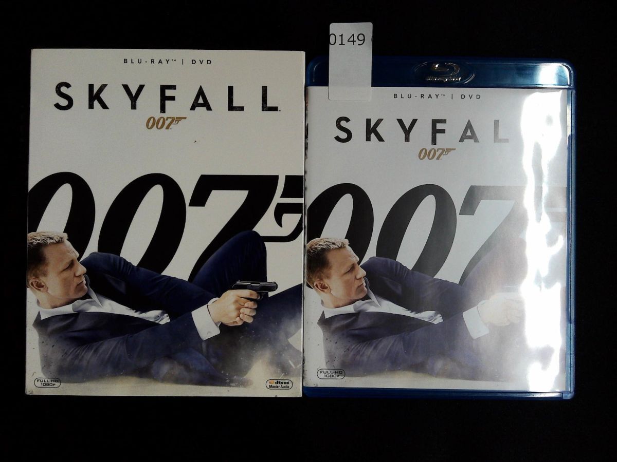 2026年最新】Yahoo!オークション -[blu-ray] 007の中古品・新品・未