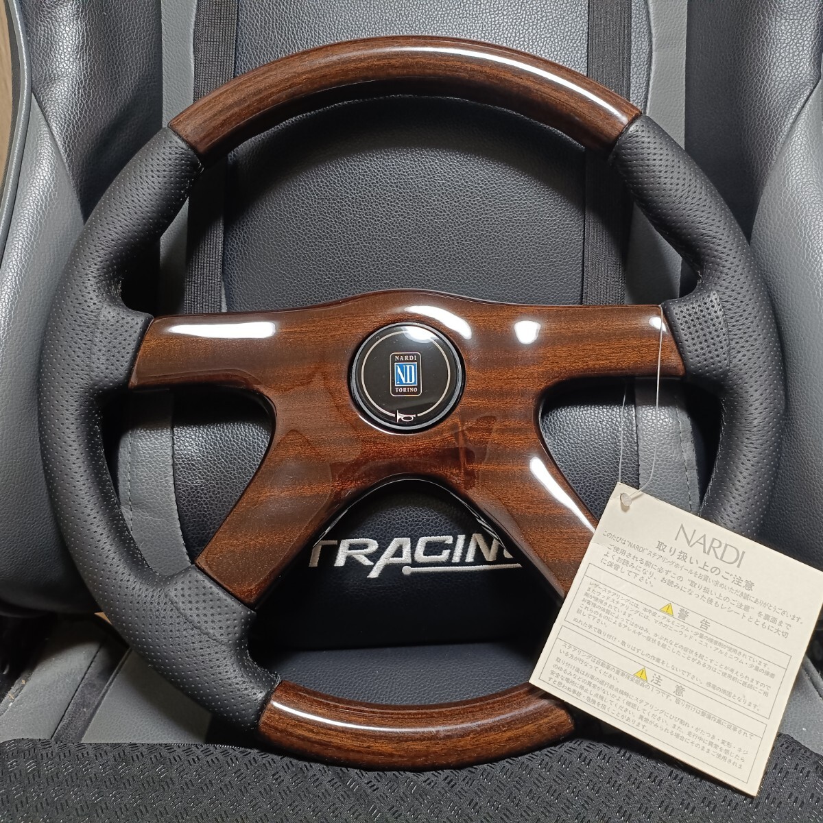 Yahoo!オークション -「ナルディ gara4」の落札相場・落札価格