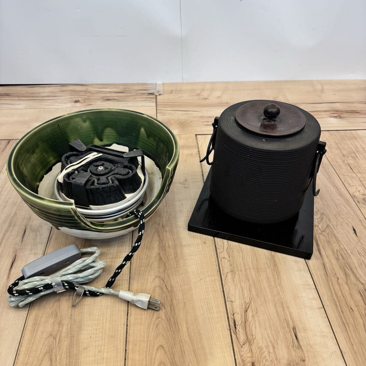 Yahoo!オークション -「志きの釜」の落札相場・落札価格