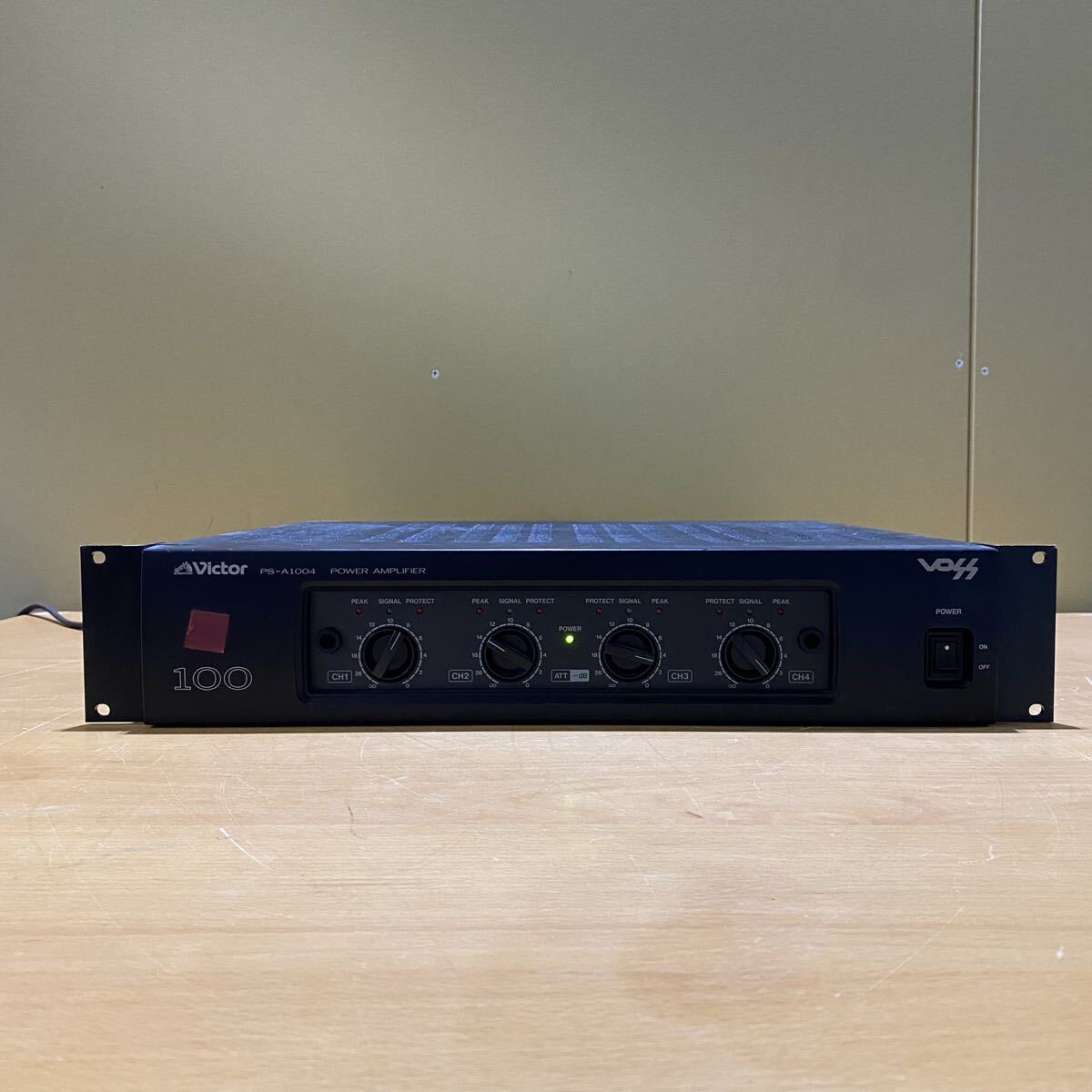 Yahoo!オークション -「victor ps-a1004」の落札相場・落札価格