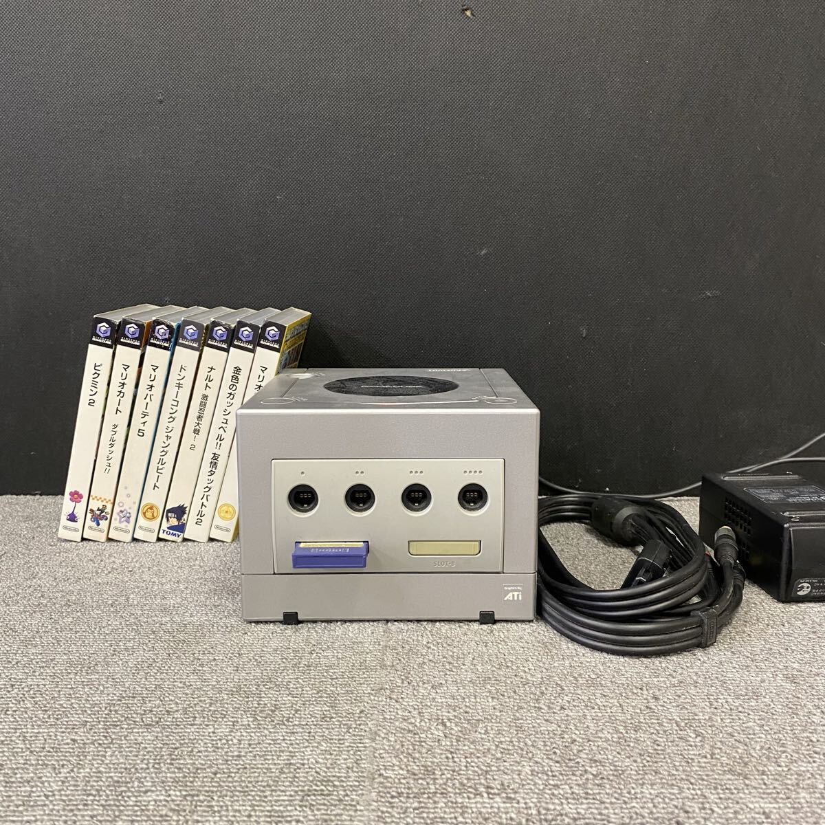 Yahoo!オークション - 「ゲームキューブ ソフト」おもちゃ、ゲームの