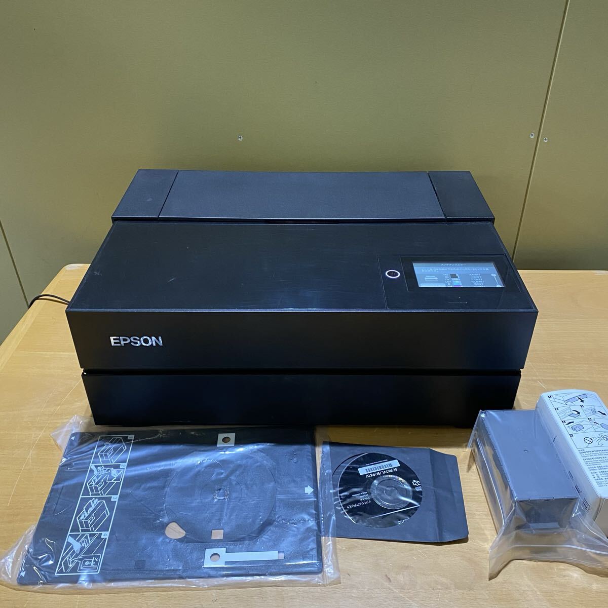 2026年最新】Yahoo!オークション -epson sc-px1vの中古品・新品・未