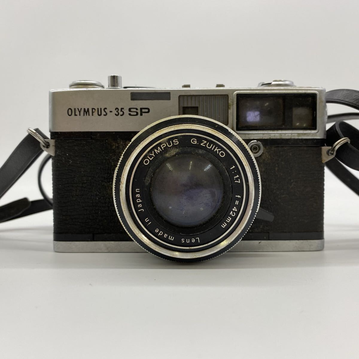 2026年最新】Yahoo!オークション -olympus 35spの中古品・新品・未使用