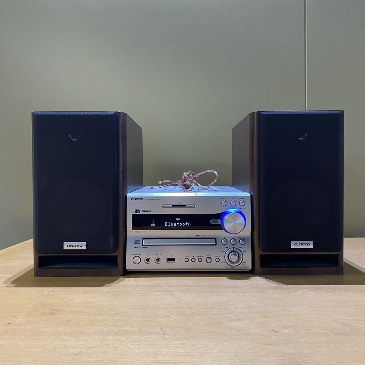 Yahoo!オークション -「onkyo コンポ」の落札相場・落札価格