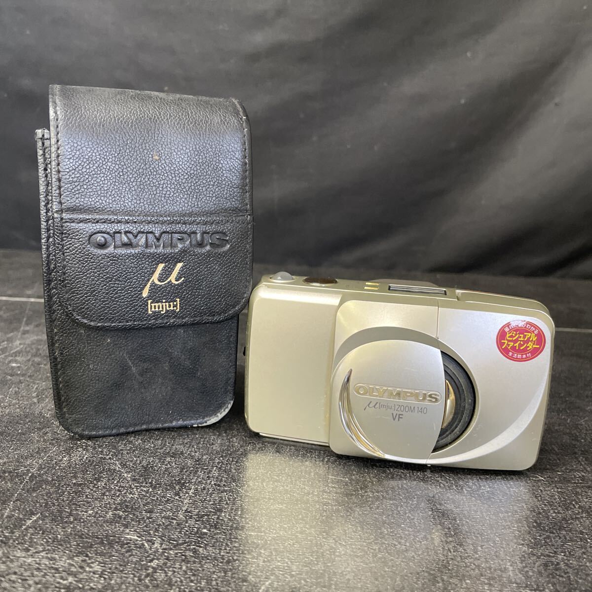 2026年最新】Yahoo!オークション -olympus mju zoom 140の中古品・新品