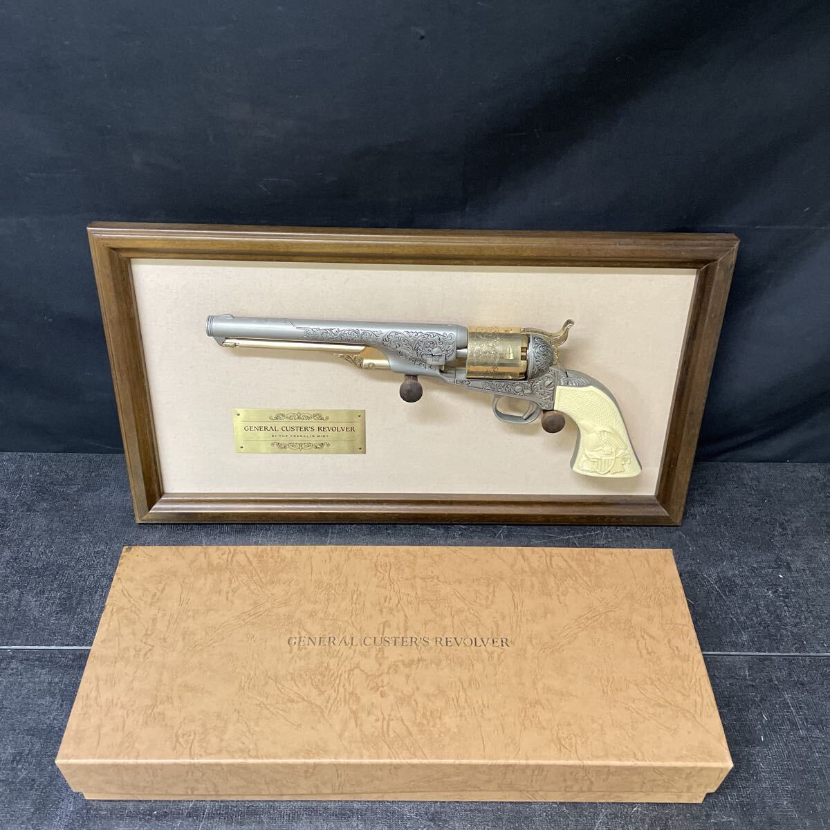 Yahoo!オークション -「フランクリンミントカスター」(トイガン