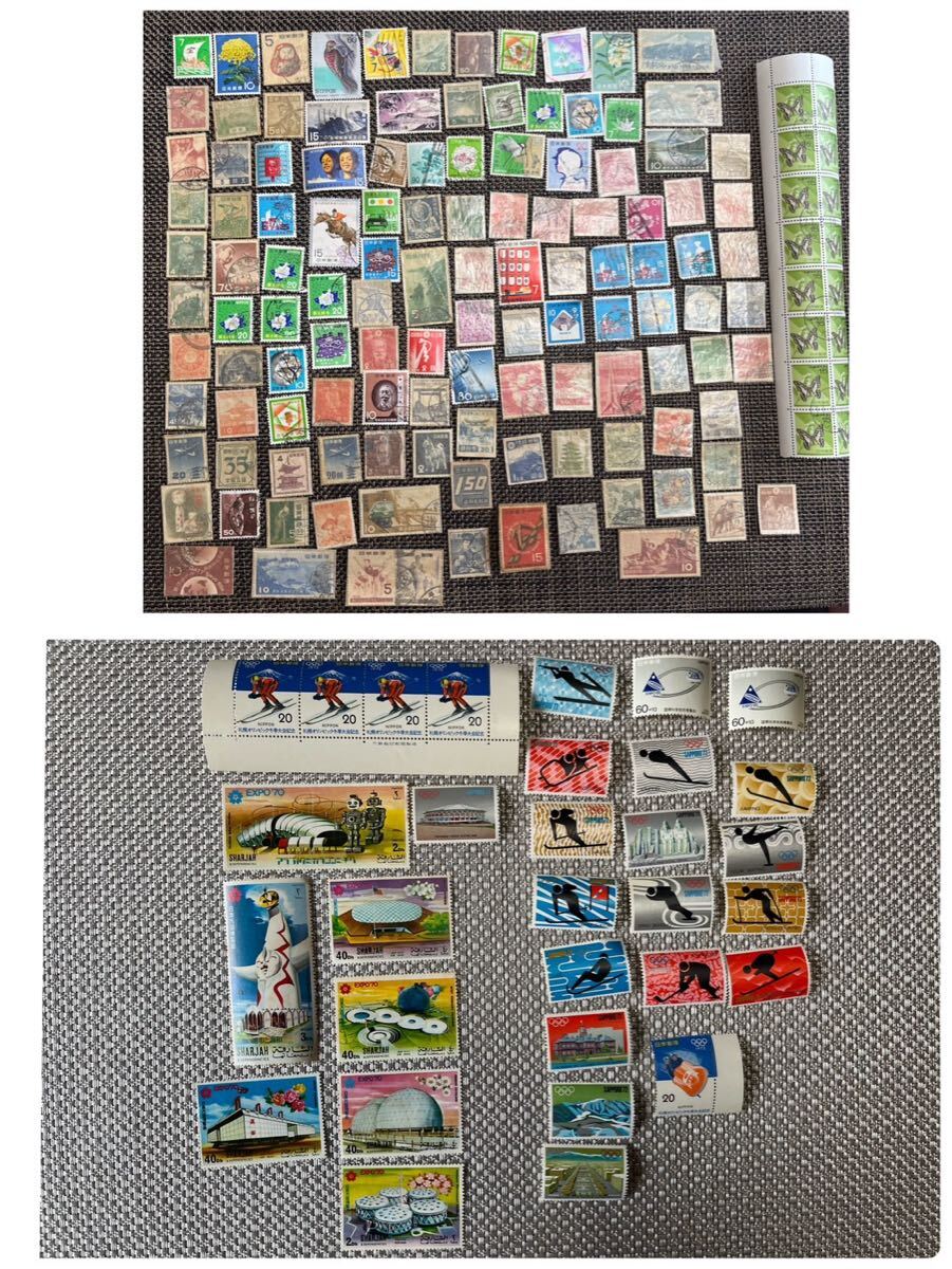 2026年最新】Yahoo!オークション -使用済み切手 大量の中古品・新品