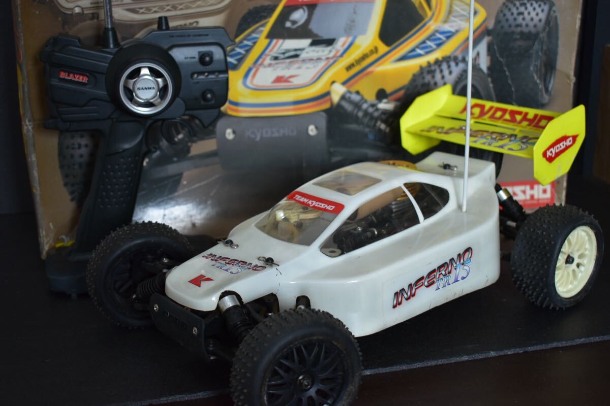 2026年最新】Yahoo!オークション -タミヤ エンジンラジコンの中古品