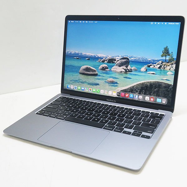 Yahoo!オークション -「macbook 13 us 16gb」(MacBook Air) (ノート