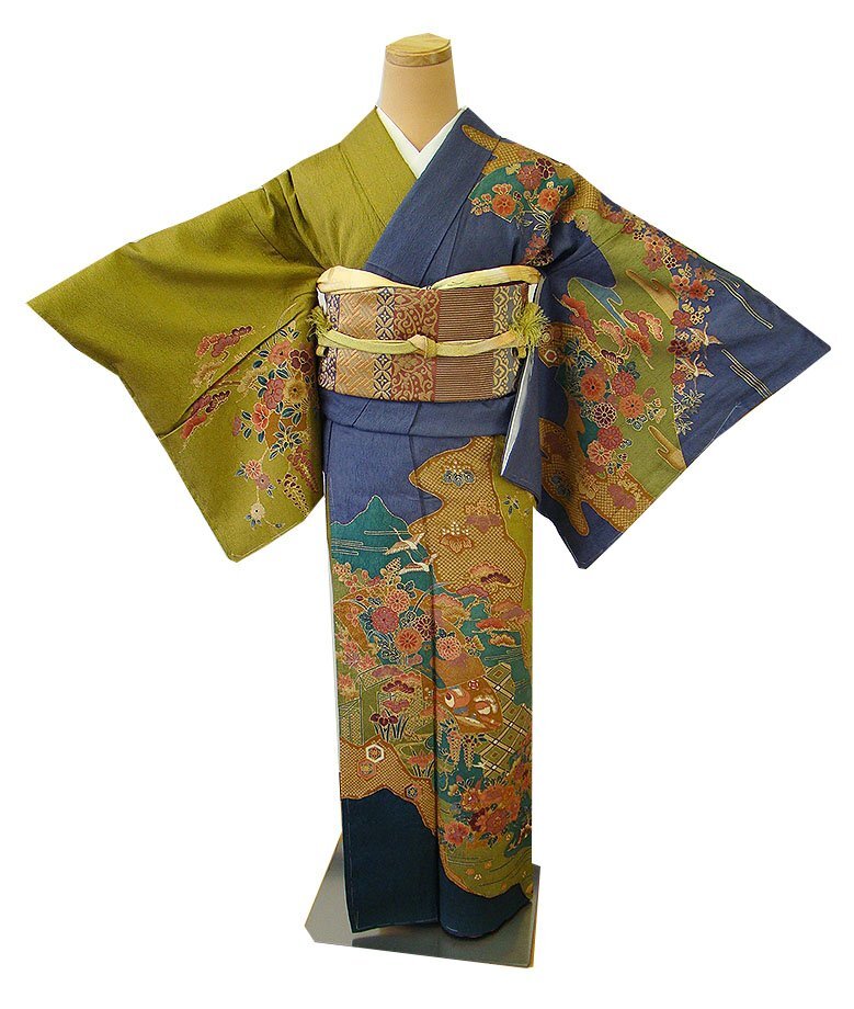 2026年最新】Yahoo!オークション -訪問着 セットの中古品・新品・未