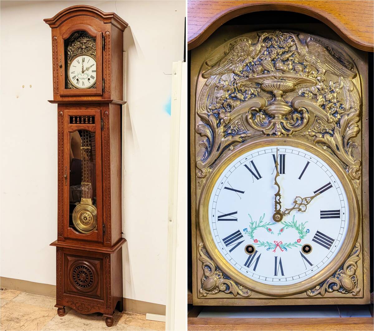 2026年最新】Yahoo!オークション -フランスアンティーク置時計の中古品