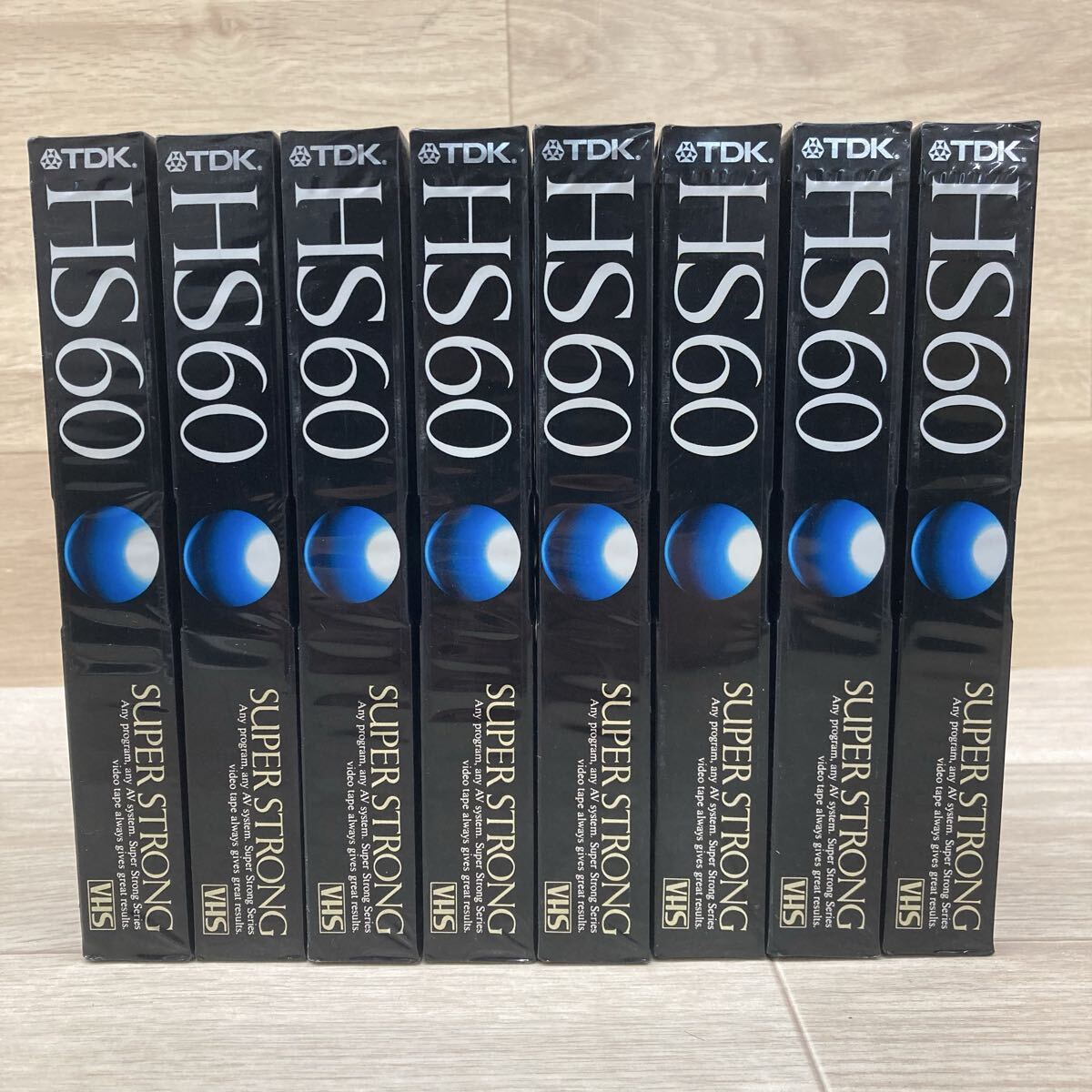 Yahoo!オークション -「vhs ビデオテープ 新品」の落札相場・落札価格