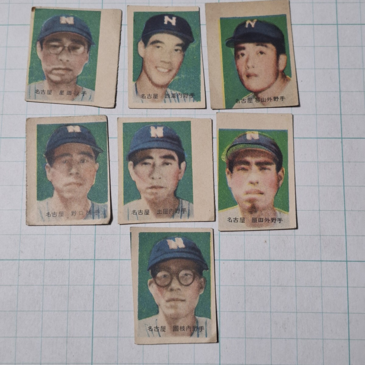 2026年最新】Yahoo!オークション -メンコ 昭和(野球)の中古品・新品