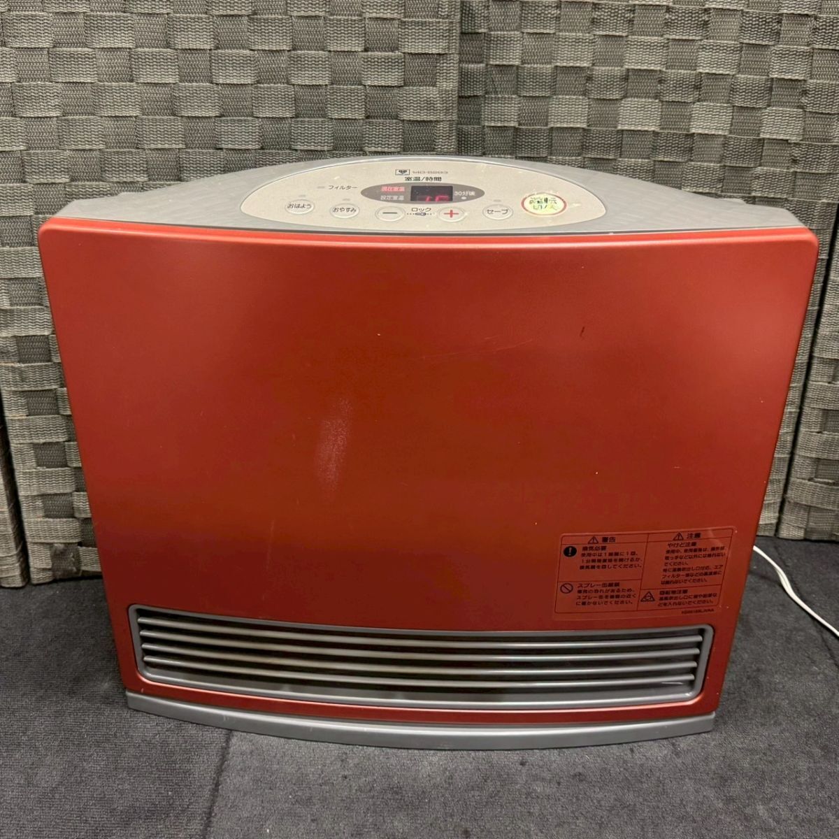 2026年最新】Yahoo!オークション -ガスファンヒーター 大阪ガス 140の