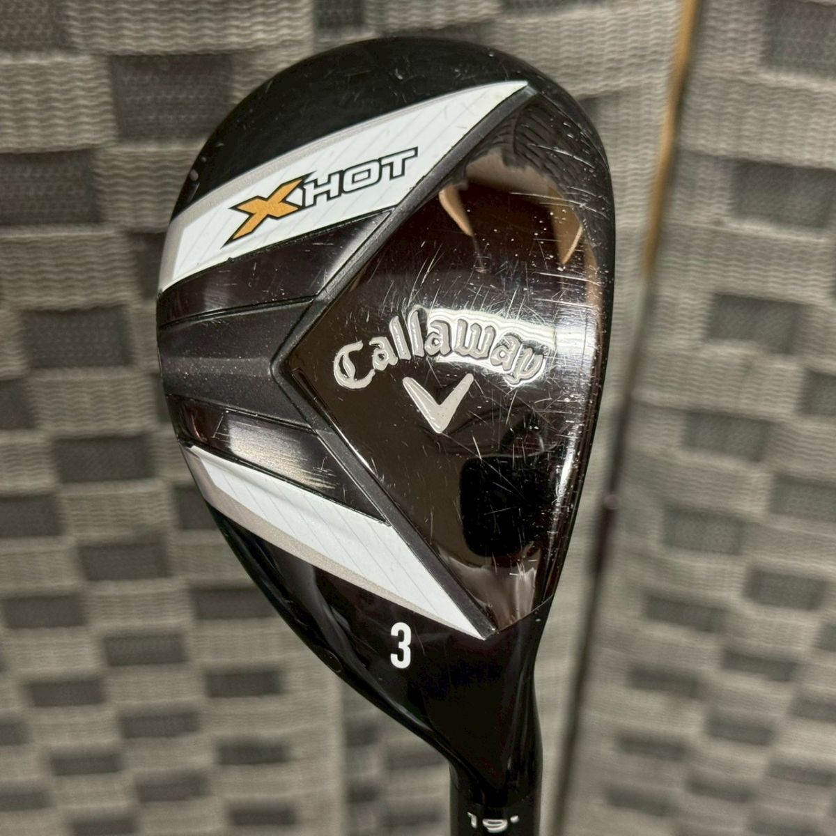 Yahoo!オークション -「キャロウェイ xhot ユーティリティ」の落札相場