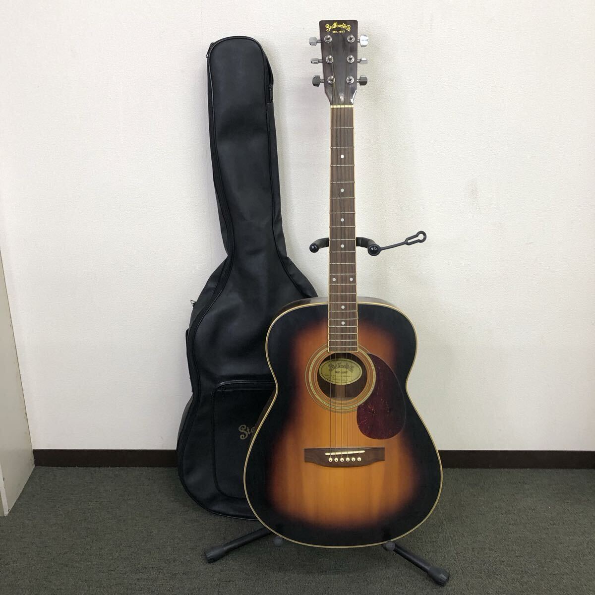 Yahoo!オークション -「stafford sf」(アコースティックギター