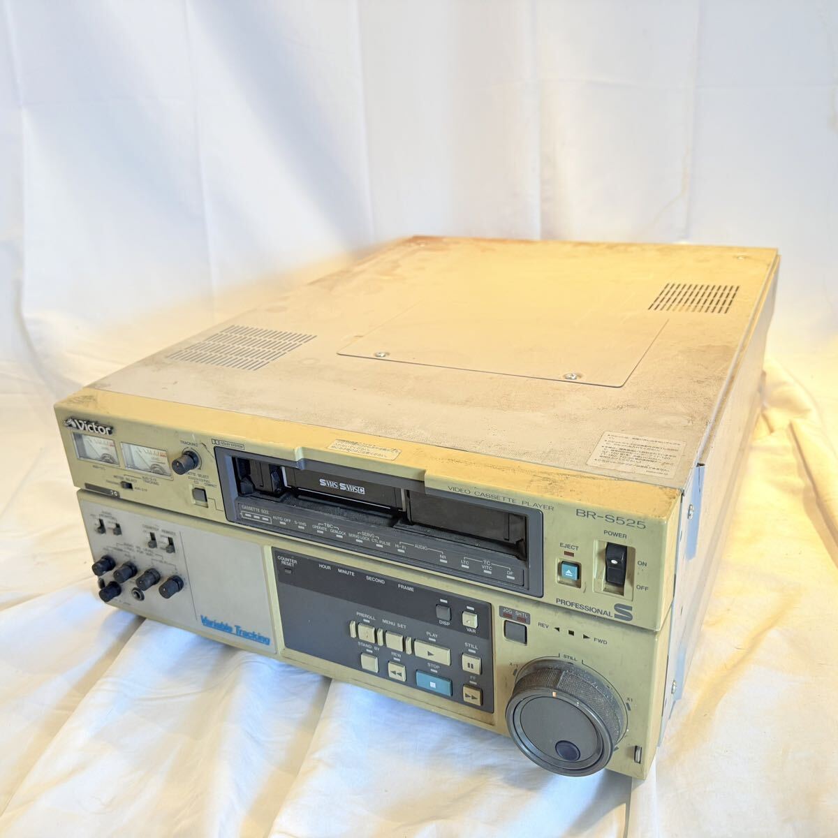 2026年最新】Yahoo!オークション -ビクタービデオレコーダーの中古品