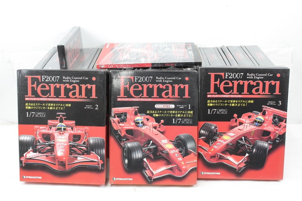 2026年最新】Yahoo!オークション -デアゴスティーニ フェラーリ