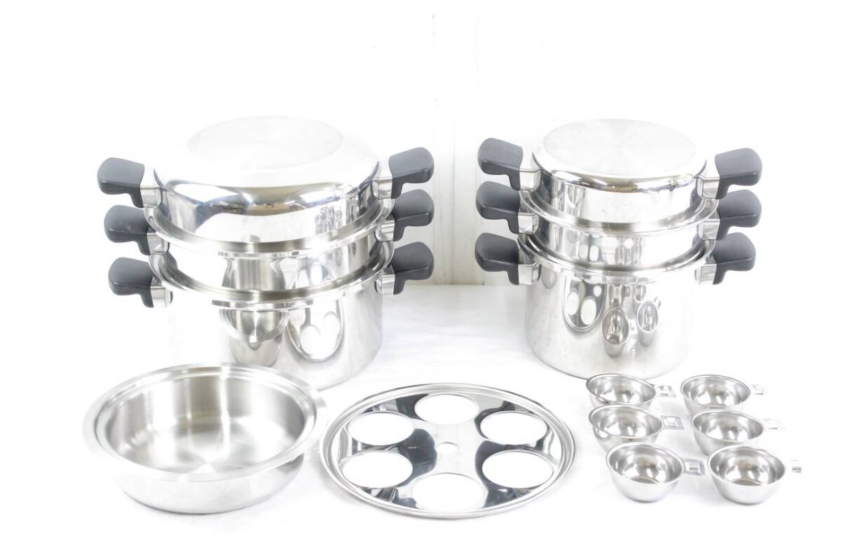 2026年最新】Yahoo!オークション -アムウェイ鍋セットの中古品・新品